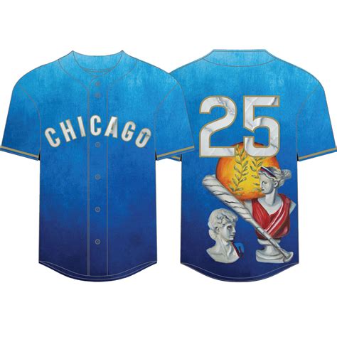 Cubs Greek Heritage Jersey Giveaway 2025 - oomium.com