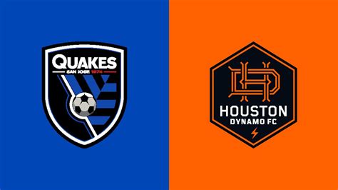 Highlights San Jose Earthquakes Vs Houston Dynamo Fc April