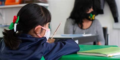 Regresan A Clases Presenciales El Lunes De Enero En Estos