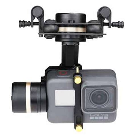 Tarot Gopro Gimbal T 3d V Metal Brushless Gimbal 3 Axis In India