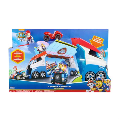 Ryder Paw Patrol Toy 9
