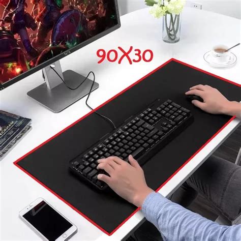 Mousepad Gamer Extra Grande Antiderrapante X Mouse Pad Mercadolivre