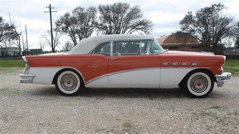 1956 Buick Century Convertible for Sale at Auction - Mecum Auctions