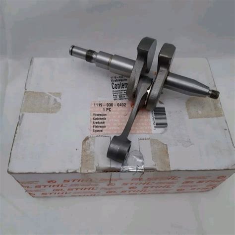 Jual Crankshaft Senso Ms Stihl Original Shopee Indonesia