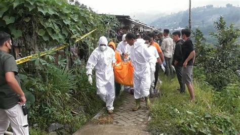 Geger Remaja Di Temanggung Ditemukan Tewas Terkubur Diduga Dibunuh