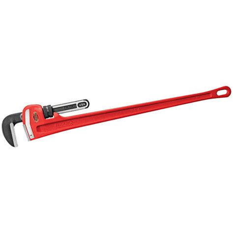 Ridgid 48 Heavy Duty Straight Pipe Wrench Rid 31040