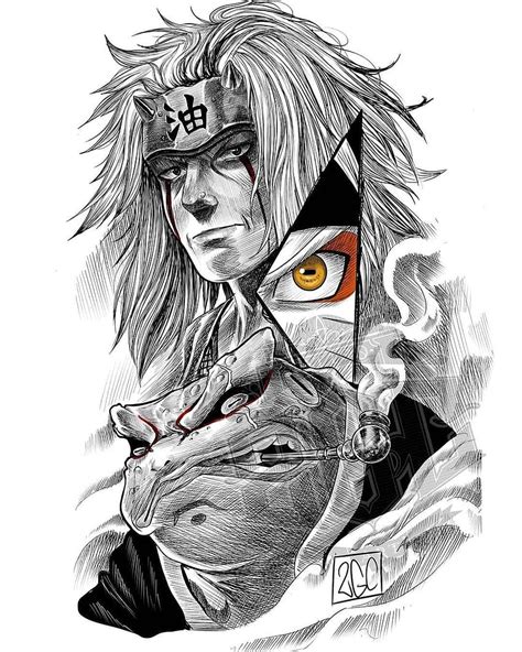 Jiraiya Naruto Anime Manga Comic HD Phone Wallpaper Pxfuel