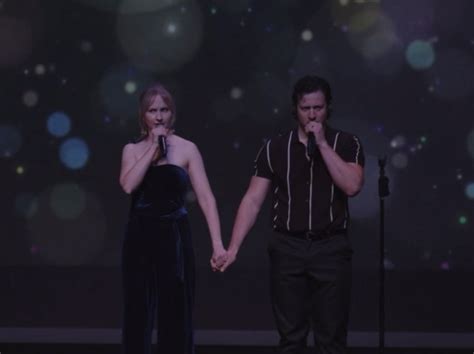 This Is When The Closeted Lesbian And Closeted Gay Get Together And Try To Look Like A Couple In