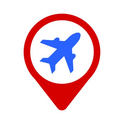 Airport Generic Flat Icon