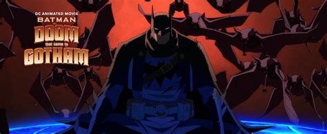 Batman The Doom That Came To Gotham Brings Cosmic Horror To Dc Dc