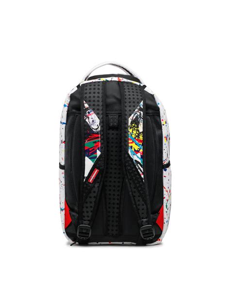 Sprayground Rucksack U After Dark Spark Backpack 910b4241nsz Weiß