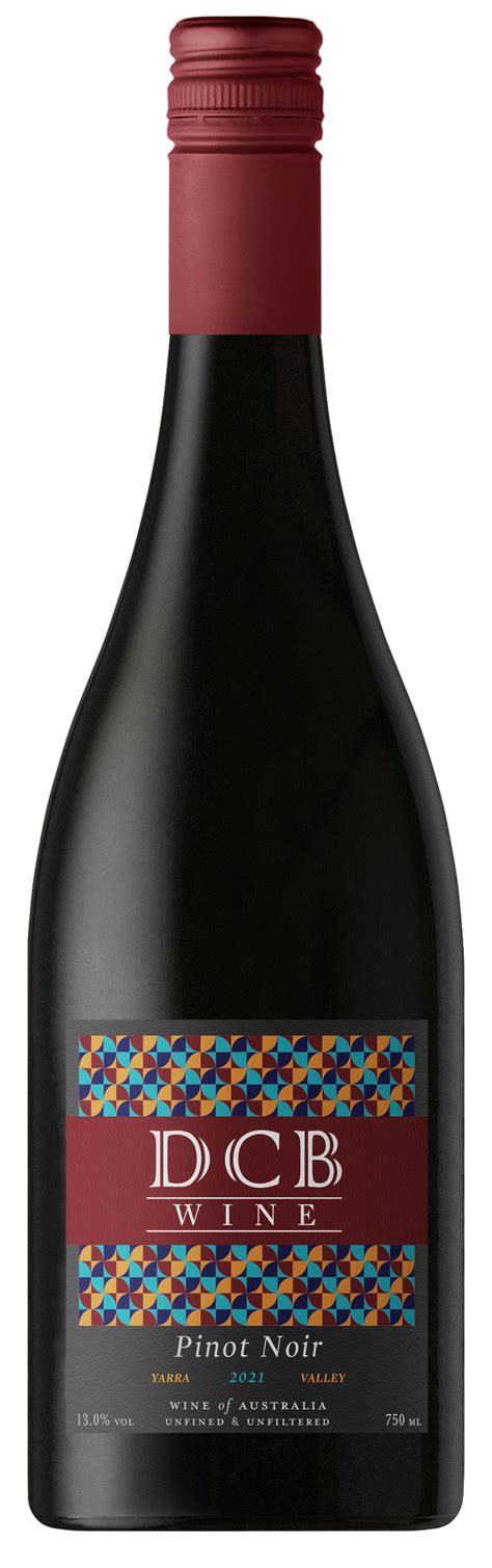 DCB Yarra Valley Pinot Noir 2021 - DCB Wine