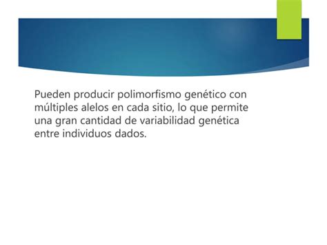 Complejo Mayor De Histocompatibilidad Ppt