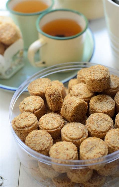 Biskut Kelapa Legend Syuderis