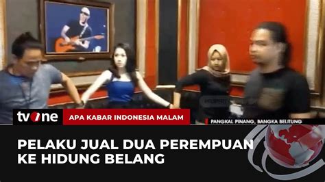 Miris Selebgram Nyambi Sebagai Mucikari AKIM TvOne YouTube