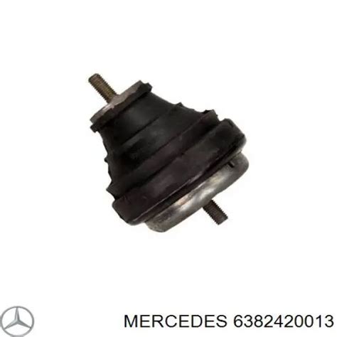 6382420013 Mercedes suspensión cuerpo del eje trasero