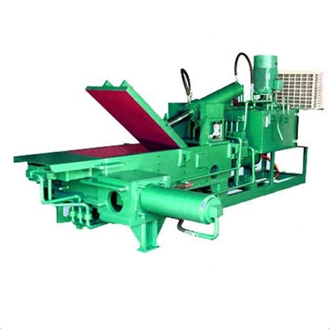 Double Action Hydraulic Baling Press Machine Manufacturers Suppliers In