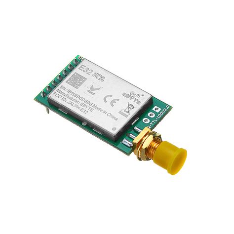 Lora Sx Mhz Wireless Rf Module Iot Transceiver Cdsenet E