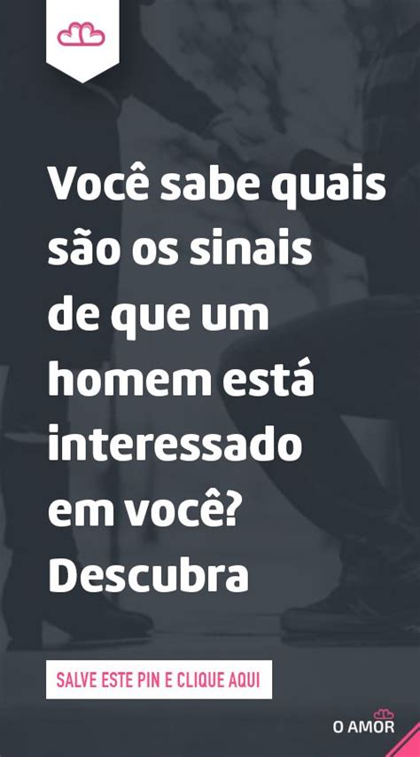 5 sinais de que um homem está verdadeiramente enfeitiçado por você