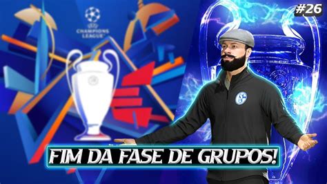 Fim Da Fase De Grupos Da Champions League Final Surpreendente