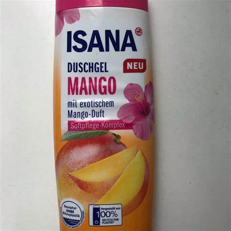 Isana Duschgel Mango Reviews Abillion