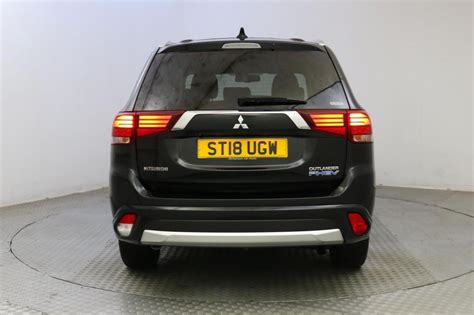 2018 Mitsubishi Outlander Phev Juro £14999