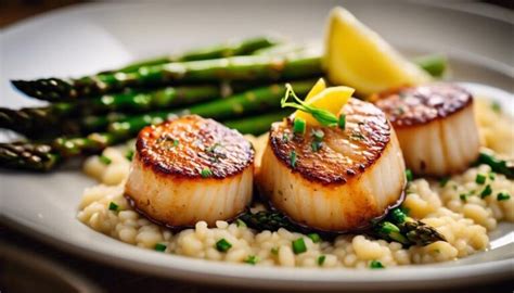 What To Serve With Pan Seared Sea Scallops 15 Best Side Dishes