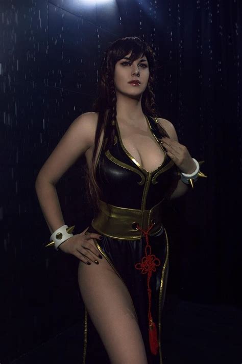 Street Fighter V Chun Li Cosplay By Zyunkamukhina On Deviantart Chicas Cosplay Cosplay Chicas