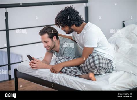 Two Gay Men Hi Res Stock Photography And Images Alamy