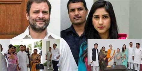 Rahul Gandhi Marriage Date Photos Wife Name Age Latest News