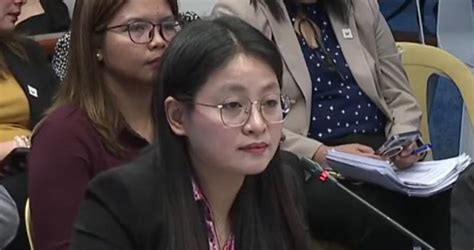 Senate Panel To Hold Executive Session About Alice Guo —hontiveros