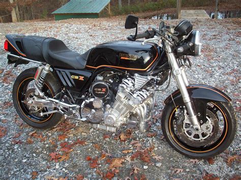 1979 Honda Cbx Turbo R Side Classic Sport Bikes For Sale