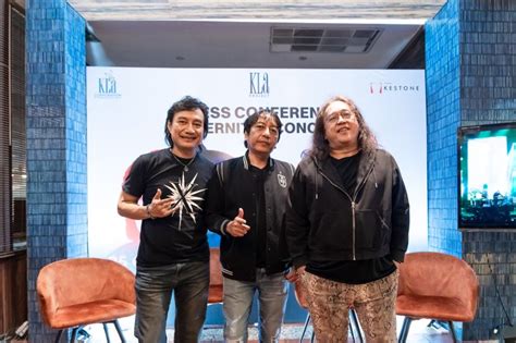 Kla Project Bakal Gelar Konser Perayaan Ulang Tahun Ke Di Jakarta