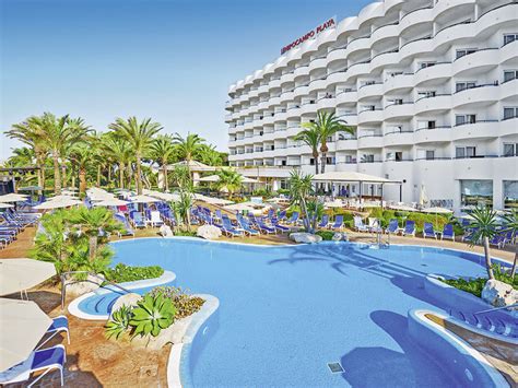 Hotel Hipotels Hipocampo Playa In Cala Millor Bei Alltours Buchen