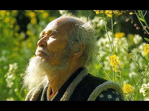 La Rivoluzione Del Filo Di Paglia Di Masanobu Fukuoka YouTube