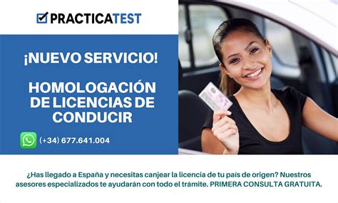 C Mo Homologar La Licencia De Conducir Peruana En Espa A