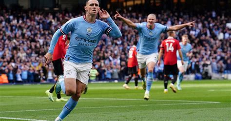 16 Conclusions As Manchester City Flatter United By Only Beating Them 6 3