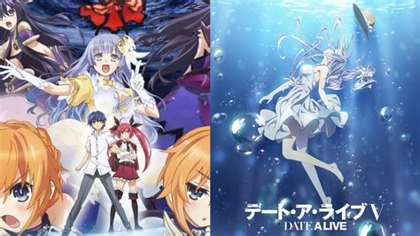 Date A Live Season 5 Confirmed Release Date Where To Watch