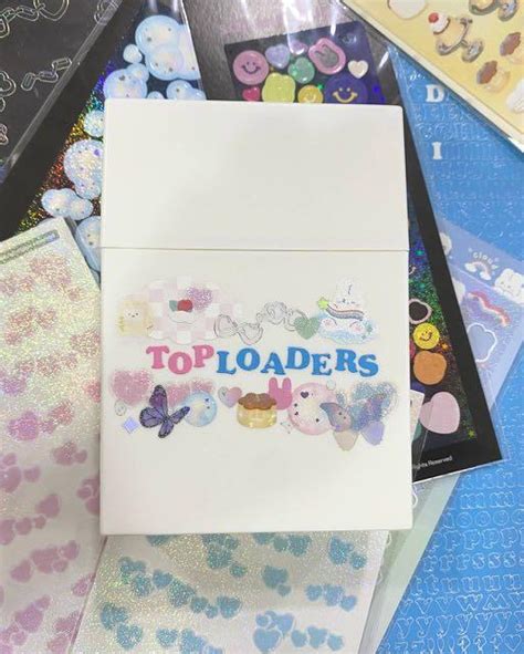 Toploader Box Obese Polco Box Hobbies Toys Stationery Craft