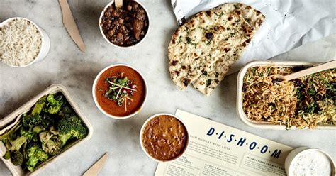 Dishoom delivery from Shoreditch - Order with Deliveroo