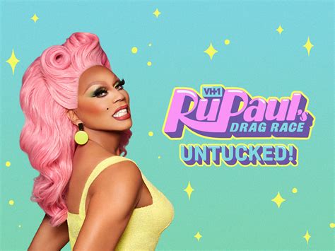 Prime Video Untucked Rupauls Drag Race Season 13