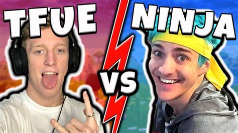 Tfue Vs Ninja Final Games 20000 Keemstar Tournament Youtube