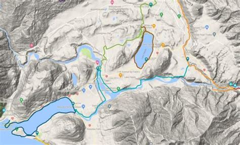 Explore Queenstown by Bike on the Queenstown Trail. | Otago Trail Hub