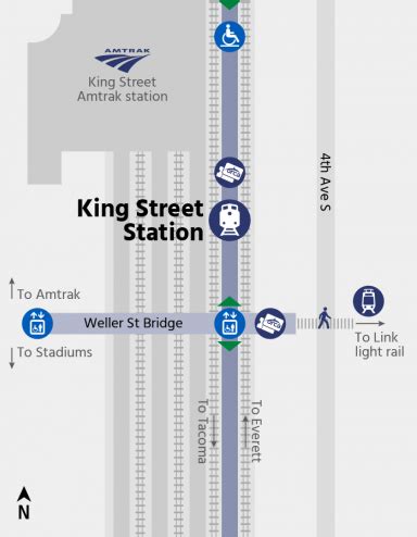 King Street Station | Sound Transit