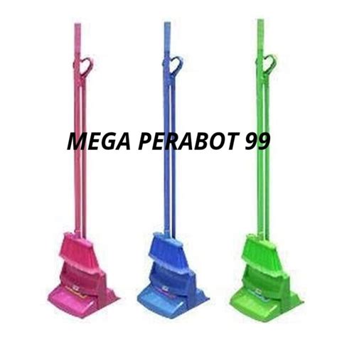 Jual SAPU LANTAI PENGKI BUKA TUTUP SET NAGATA 742S 1 SET Shopee