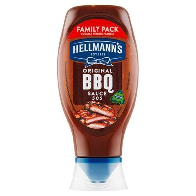 Hellmann S Bbq Dressing Ml Billa E Shop