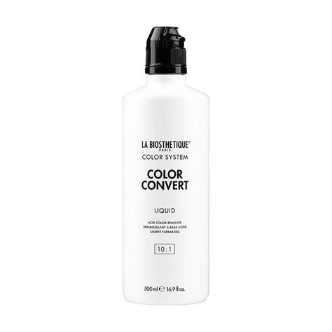 Лосьон-активатор для декапирования волос La Biosthetique Color Convert ...