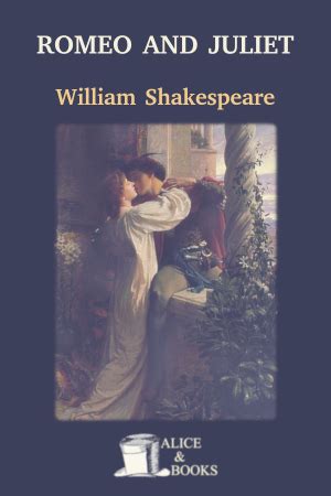 Romeo And Juliet By William Shakespeare In PDF Or EPUB AliceAndBooks