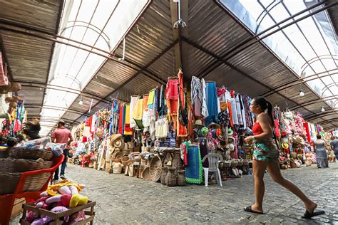 Artesanato Sergipano Atrai Turistas E Aracajuanos Aos Mercados Centrais