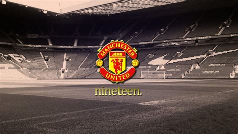 Manchester United Fc Hd Wallpapers Wallpaper Cave